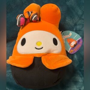 Hello Kitty My Melody Squishmallow